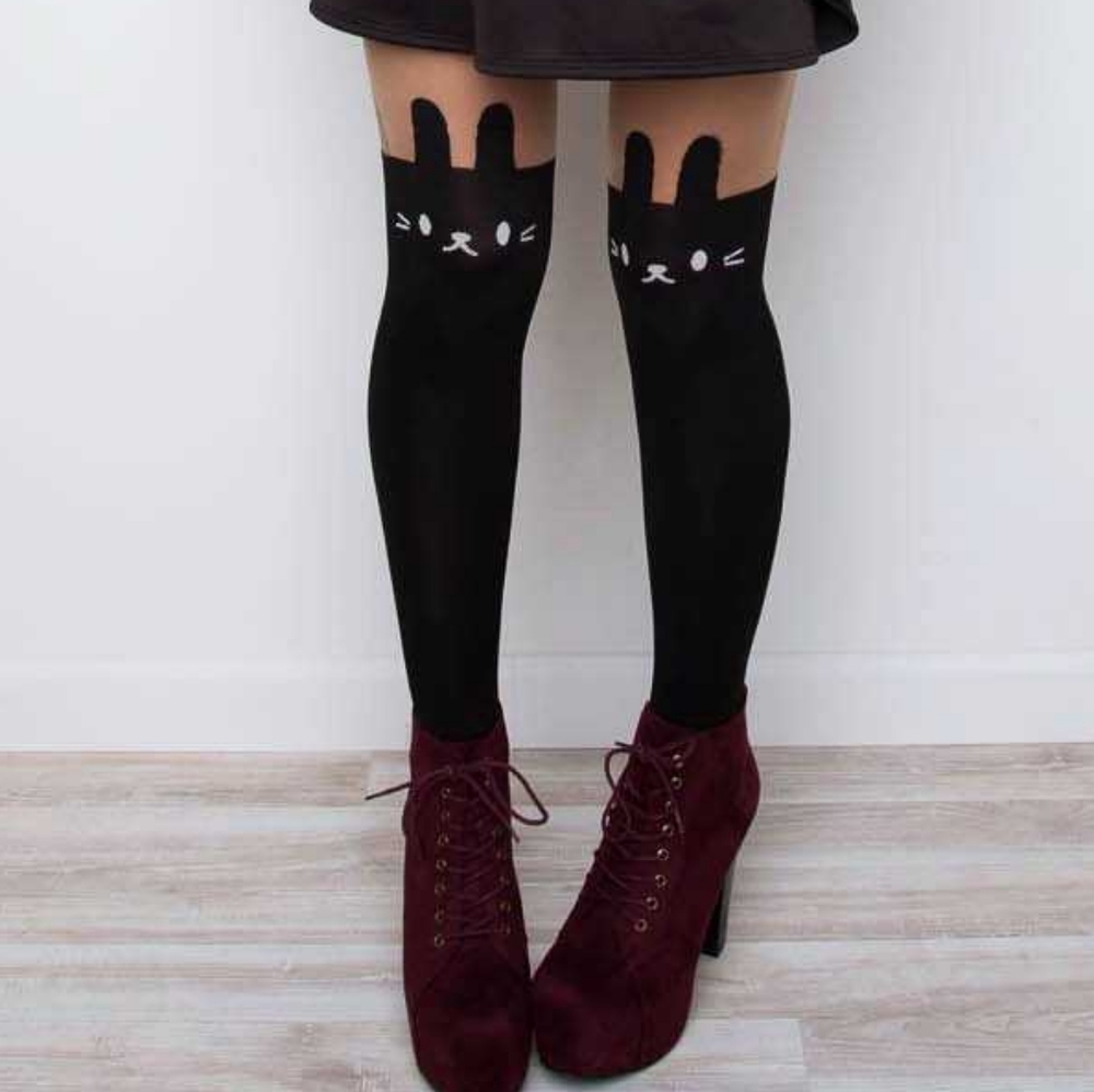🐰🐰🐰Cute BunnyTights🐰🐰🐰